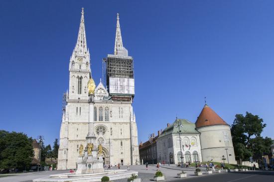 Zagreb Katedral